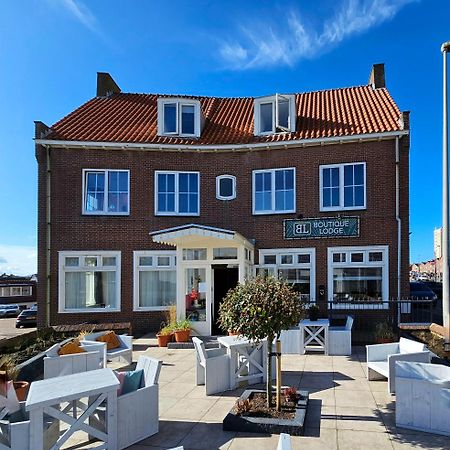Boutique Lodge Zandvoort Exterior foto