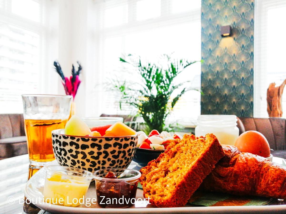 Boutique Lodge Zandvoort Exterior foto