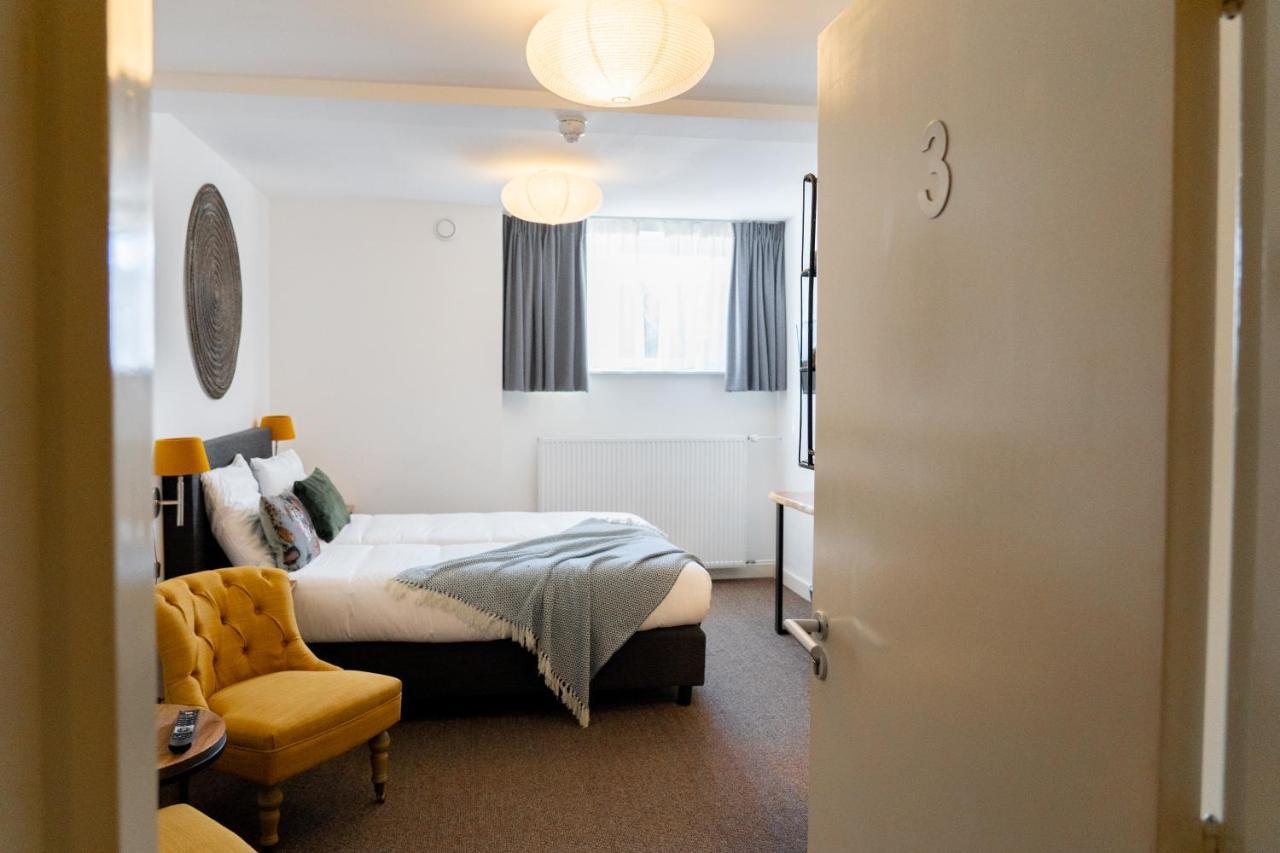 Boutique Lodge Zandvoort Quarto foto