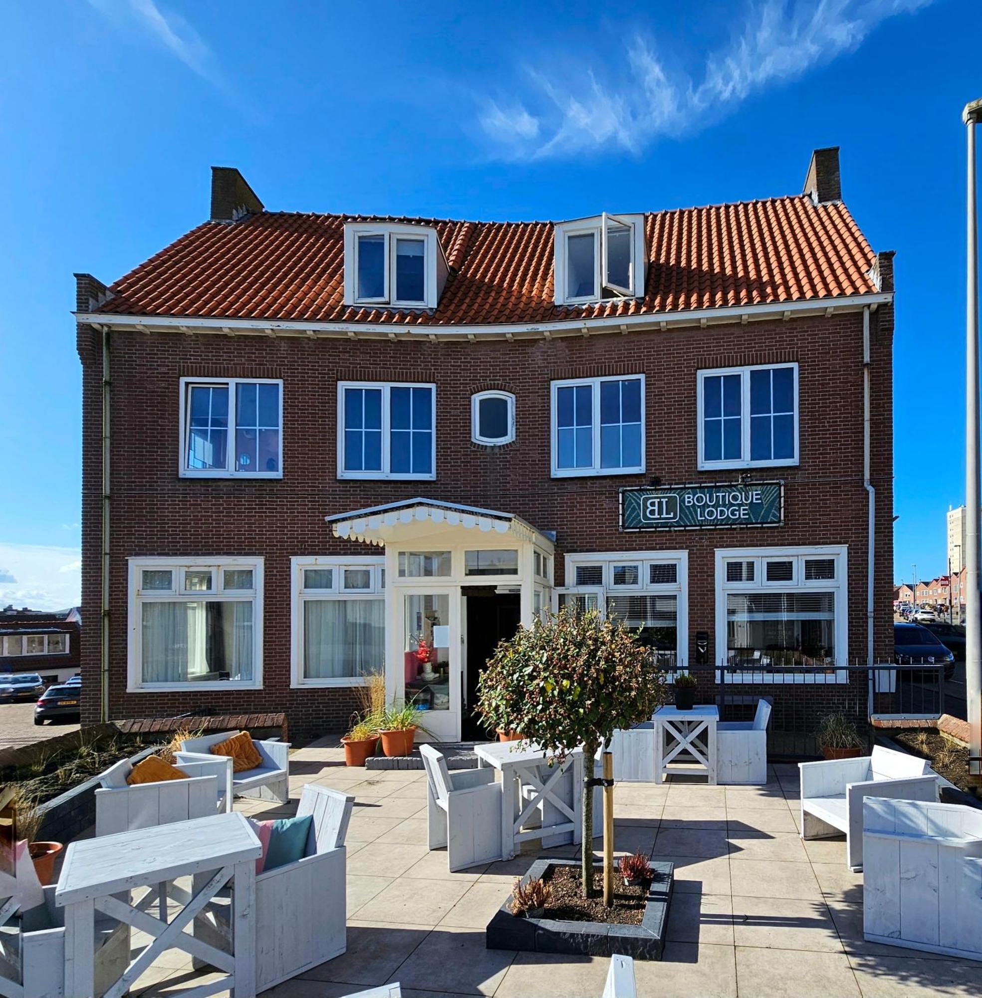 Boutique Lodge Zandvoort Exterior foto