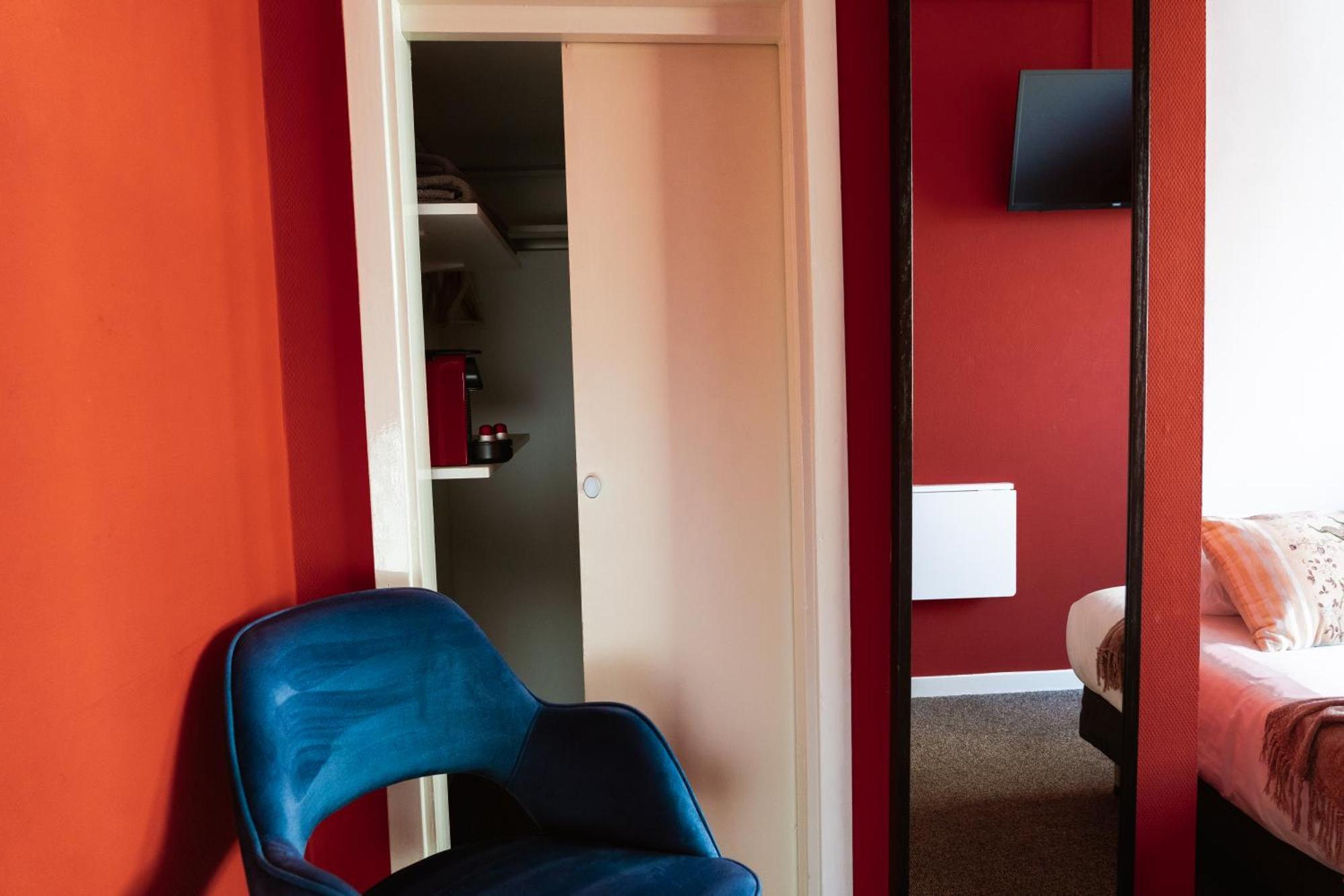 Boutique Lodge Zandvoort Quarto foto