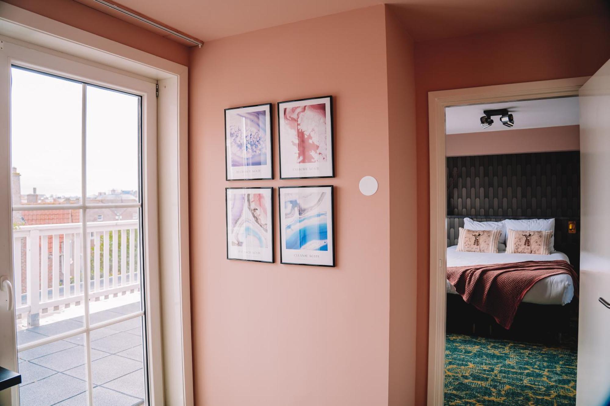 Boutique Lodge Zandvoort Quarto foto