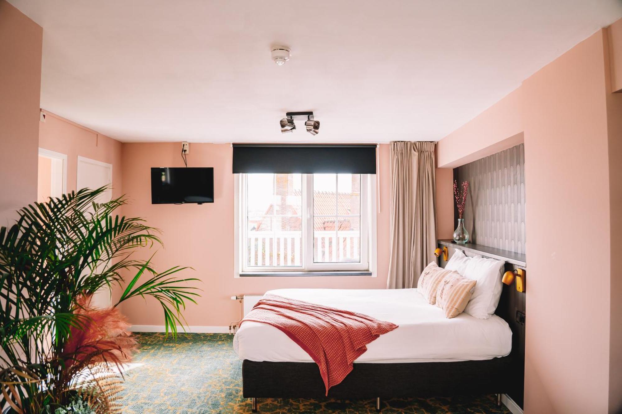 Boutique Lodge Zandvoort Quarto foto