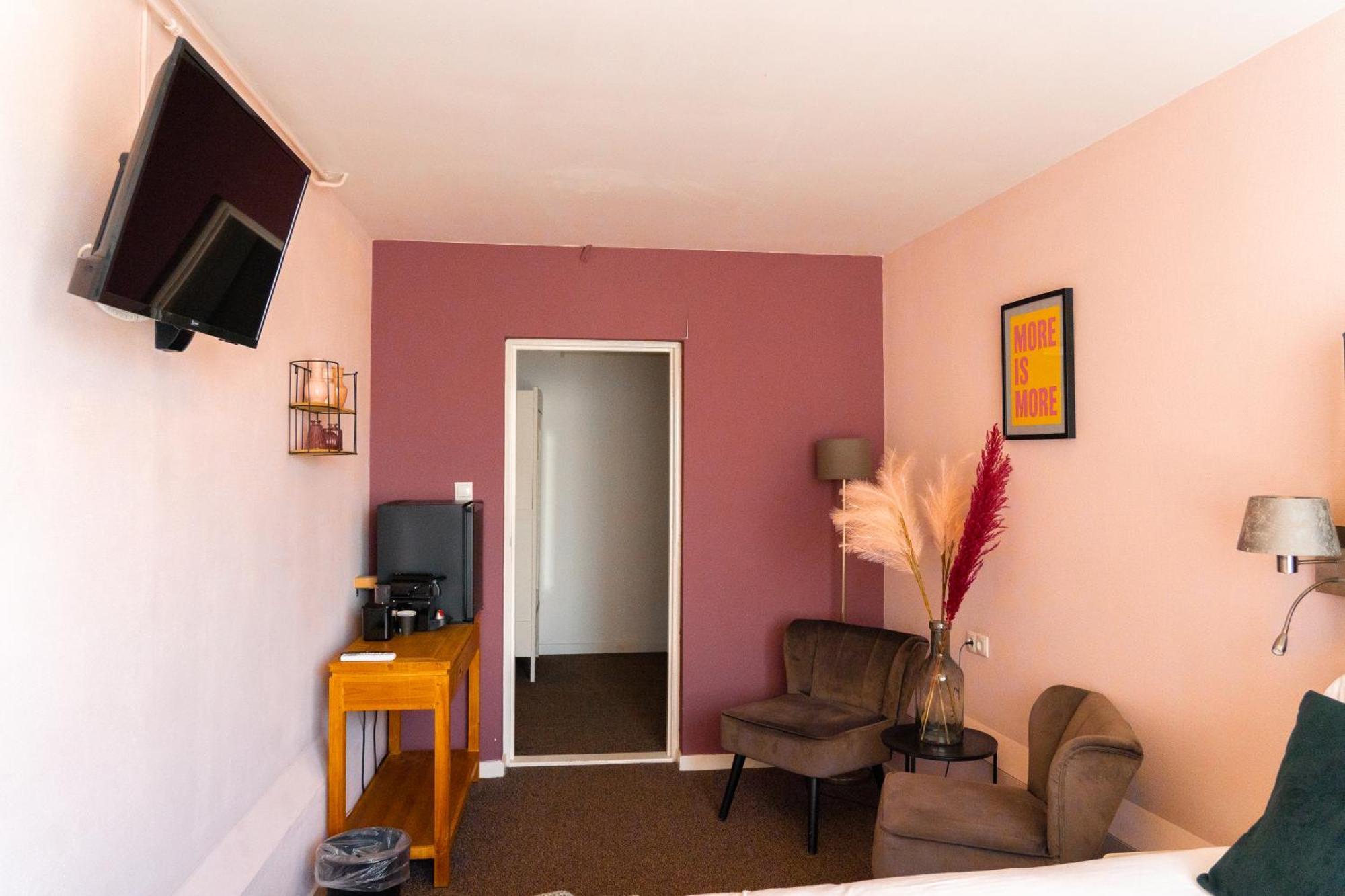 Boutique Lodge Zandvoort Quarto foto