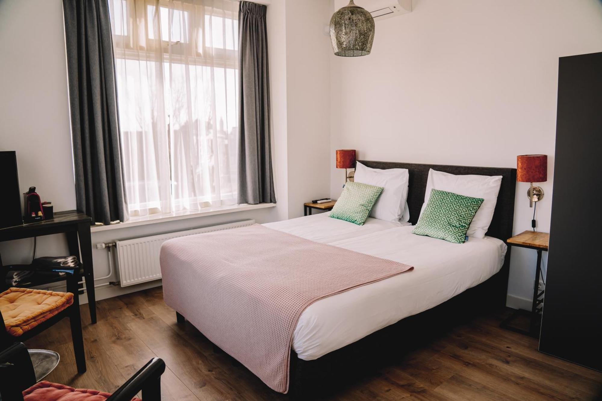 Boutique Lodge Zandvoort Quarto foto