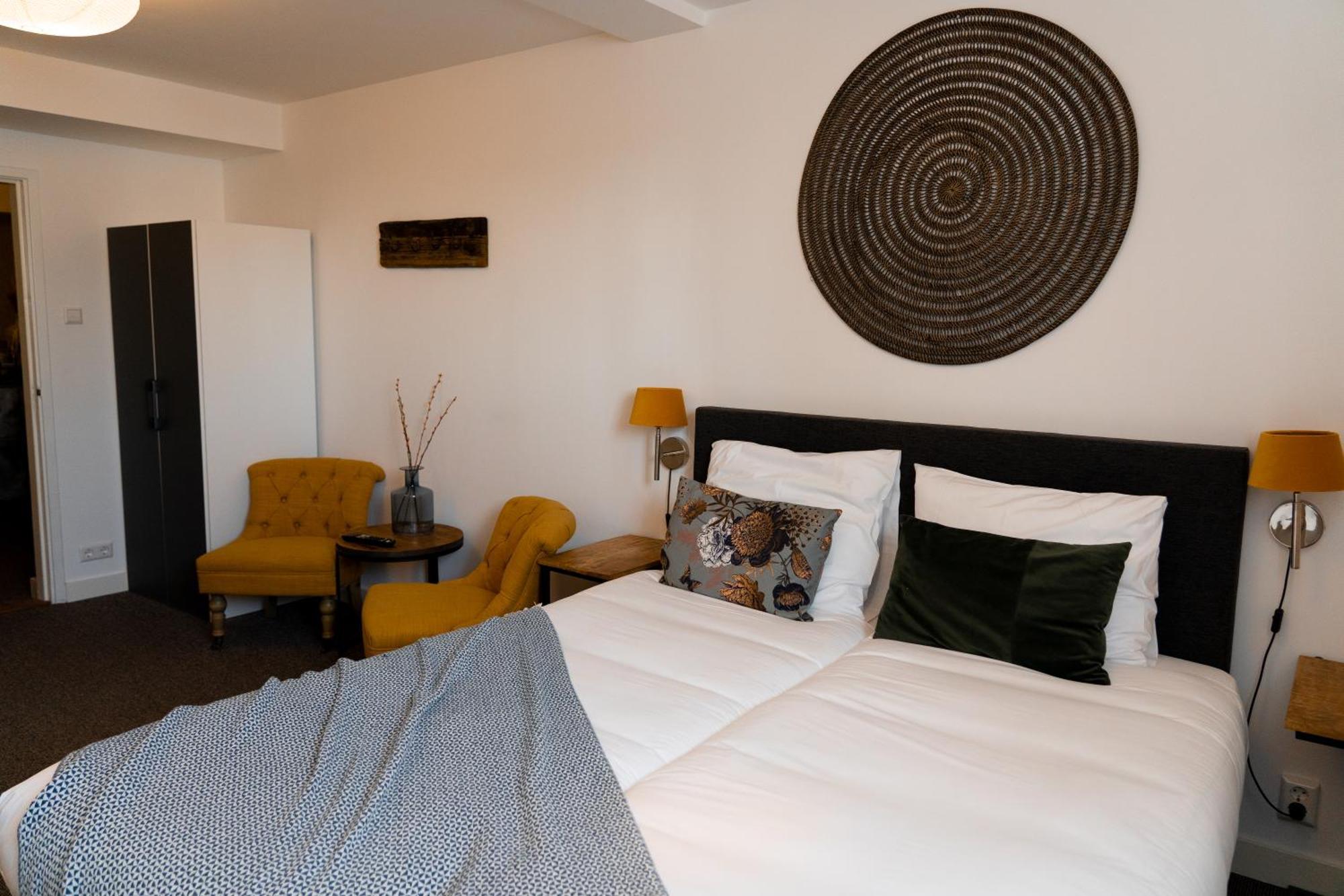 Boutique Lodge Zandvoort Quarto foto