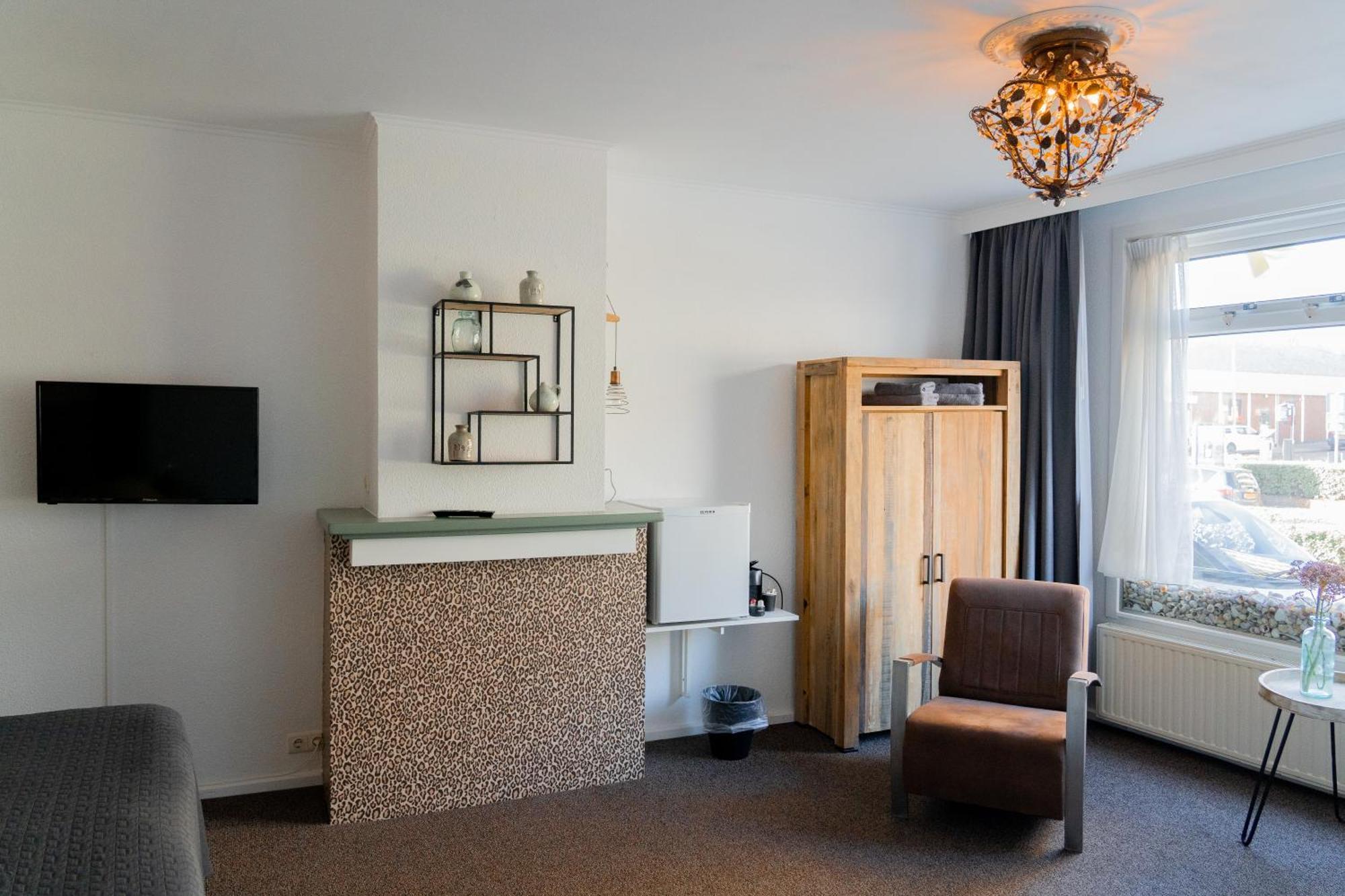 Boutique Lodge Zandvoort Quarto foto