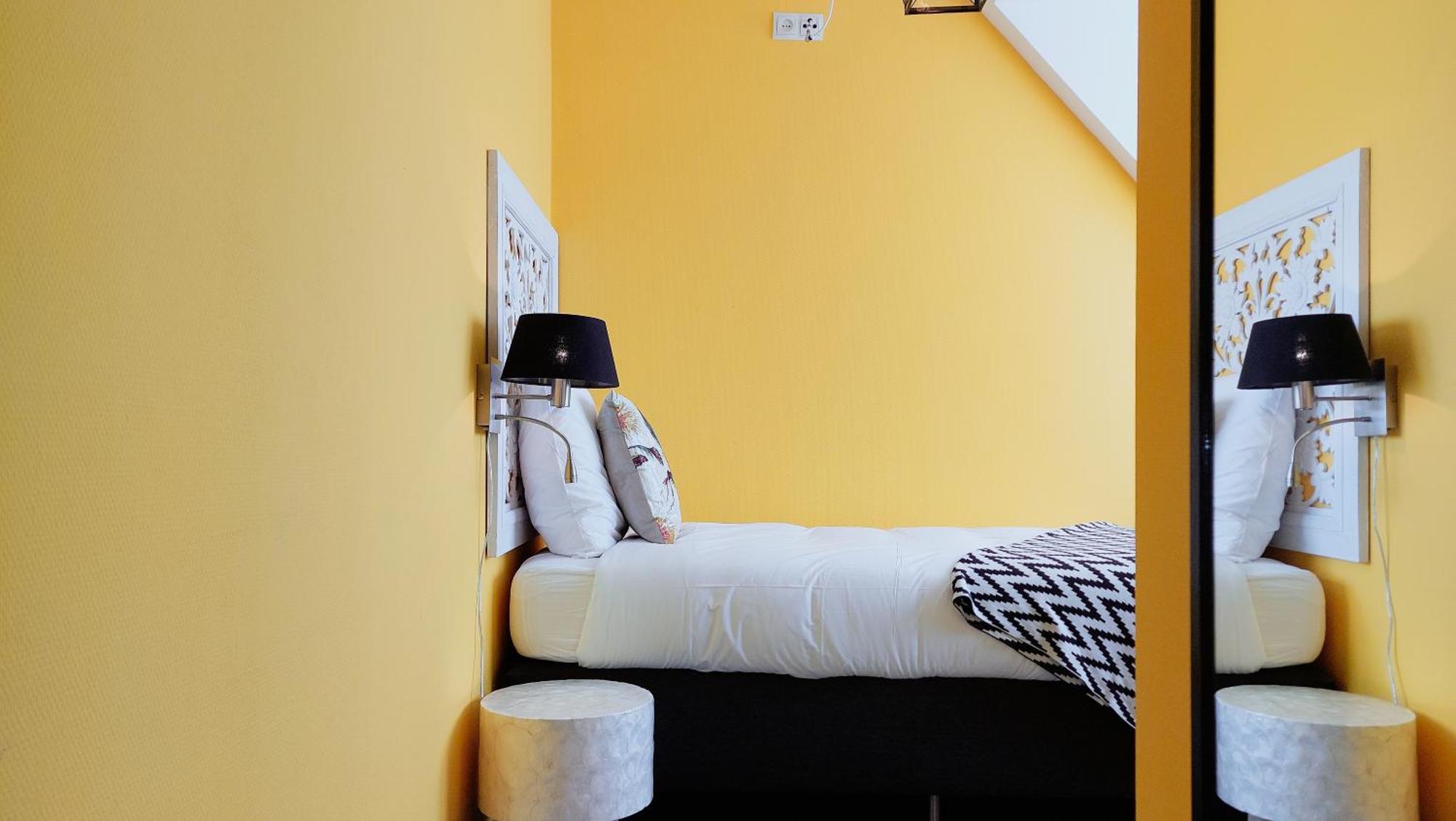 Boutique Lodge Zandvoort Quarto foto