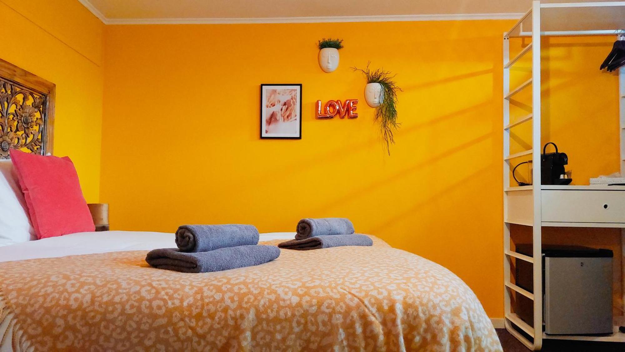 Boutique Lodge Zandvoort Quarto foto