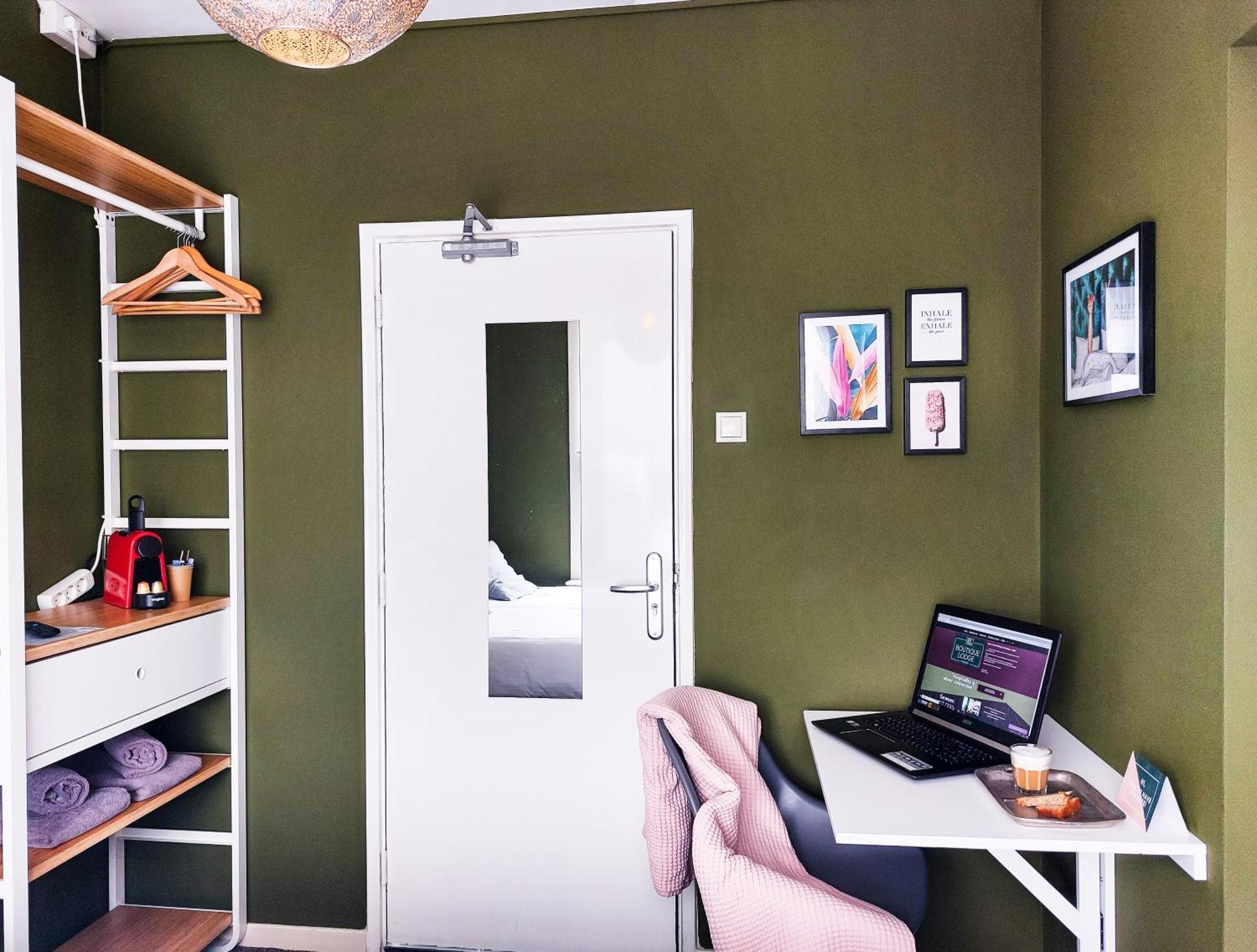 Boutique Lodge Zandvoort Quarto foto
