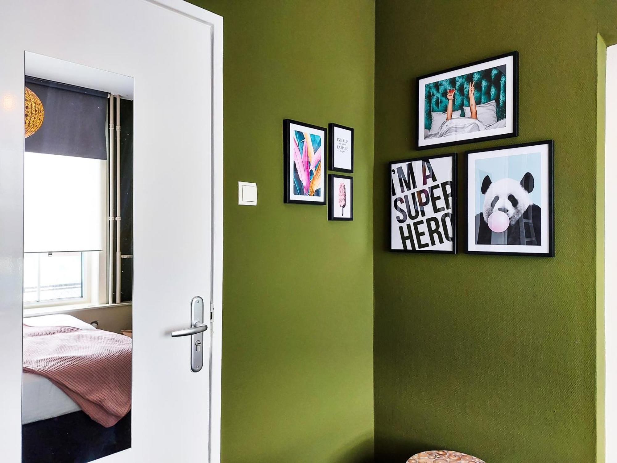 Boutique Lodge Zandvoort Quarto foto